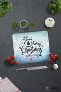 Cam Kesme Tahtası - Cam Kesme Tablası | New Years | 29cm X 34cm