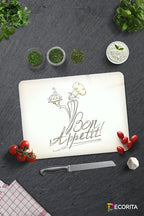 Cam Kesme Tahtası - Cam Kesme Tablası | Bon Appetit - Şef | 20cm X 30cm