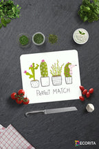 Perfect Match | Cam Kesme Tahtası - Cam Kesme Tablası | 20cm x 30cm