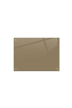 Cam Kesme Tahtası - Cam Kesme Tablası | Bronz Cam | 25cm x 35cm