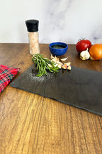 Cam Kesme Tahtası - Cam Kesme Tablası | Füme Cam | 17cm x 29cm