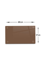 Cam Kesme Tablası - Cam Kesme Tahtası | Satina Cam | 17cm x 29cm