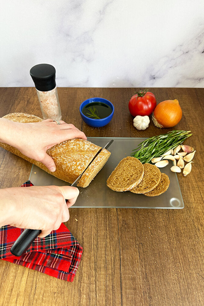 Cam Kesme Tablası - Cam Kesme Tahtası | Satina Cam | 17cm x 29cm
