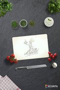 Cam Kesme Tahtası - Cam Kesme Tablası | Bon Appetit - Şef | 20cm X 30cm