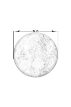 Taş Görünümlü | Orta Boy Pizza Servis Tabağı | Çap 32cm
