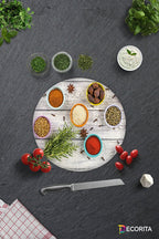 Baharat Festivali | Cam Kesme Tahtası - Cam Kesme Tablası | 20cm x 30cm