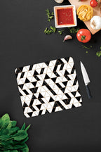 Black Gold | Cam Kesme Tahtası - Cam Kesme Tablası | 29cm X 34cm