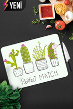 Perfect Match | Cam Kesme Tahtası - Cam Kesme Tablası | 20cm x 30cm