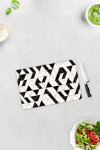 Black Gold | Cam Kesme Tahtası - Cam Kesme Tablası | 20cm X 30cm