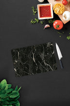Cam Kesme Tahtası - Cam Kesme Tablası | Granit Desenli | 20cm X 30cm
