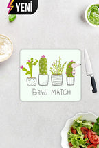Perfect Match | Cam Kesme Tahtası - Cam Kesme Tablası | 20cm x 30cm