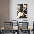 Cam Tablo | Atatürk Serisi | 8 | 40cm x 60cm