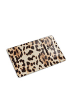 Leopar Desen | Cam Kesme Tahtası - Cam Kesme Tablası | 20cm X 30cm