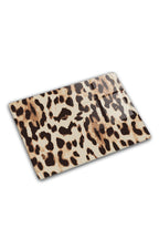 Leopar Desen | Cam Kesme Tahtası - Cam Kesme Tablası | 30cm X 40cm