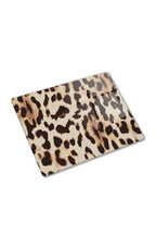 Leopar Desen | Cam Kesme Tahtası - Cam Kesme Tablası | 29cm X 34cm
