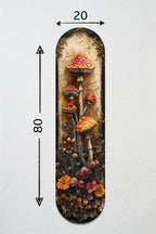 Cam Kaykay Tablo | Gizemli Koru | 20cm x 80cm
