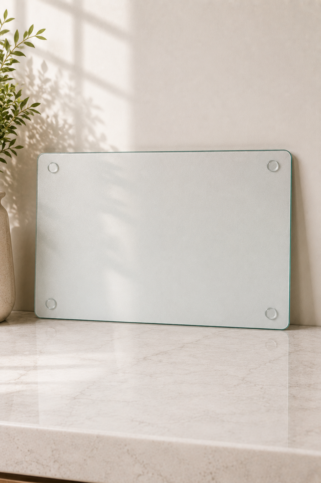 Cam Kesme Tahtası - Cam Kesme Tablası |İstanbul Koleksiyonu - 1 | 20cm x 30cm
