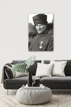 Cam Tablo | Atatürk Serisi 15 | 40cm x 60cm
