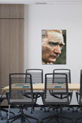 Cam Tablo | Atatürk Serisi 16 | 40cm x 60cm