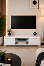 Üst Panel Camı | Saydam Cam | Apex | 120cm x 40cm