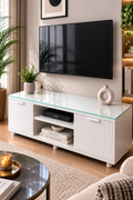 Üst Panel Camı | Saydam Cam | Apex | 120cm x 40cm