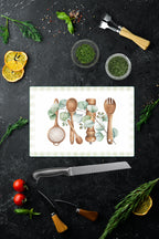Cam Kesme Tahtası - Cam Kesme Tablası | Soft Kitchen | 20cm x 30cm