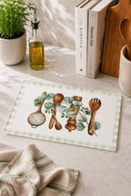 Cam Kesme Tahtası - Cam Kesme Tablası | Soft Kitchen | 20cm x 30cm