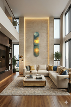 Cam Kaykay Tablo | Sonsuz Ufuk | 80x20