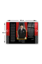 Cam Tablo | Atatürk Serisi | 5 | 40cm x 60cm
