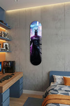 Cam Kaykay Tablo | The Dark Knight | 80cm x 20cm