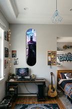 Cam Kaykay Tablo | The Dark Knight | 80cm x 20cm