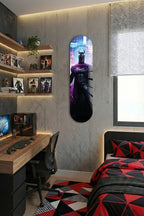 Cam Kaykay Tablo | The Dark Knight | 80cm x 20cm