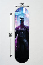 Cam Kaykay Tablo | The Dark Knight | 80cm x 20cm