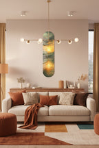 Cam Kaykay Tablo | Sonsuz Ufuk | 80x20